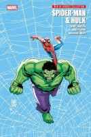 Web of Heroes Collection 3. Spider-Man & Hulk
