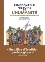 L'Incroyable histoire de l'humanité (One-shot)