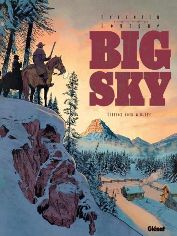 Couverture de l'album Big Sky (One-shot)