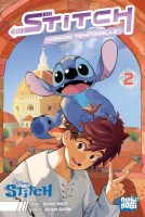Stitch - Mission Temporelle ! 2. Tome 2