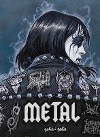 Métal (Fabrice Rinaudo) (One-shot)