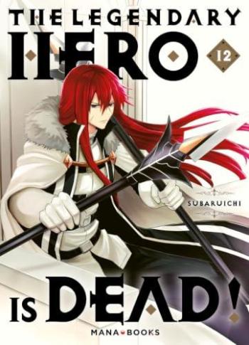 Couverture de l'album The Legendary Hero is Dead ! - 12. 1 000 ans plus tôt