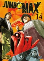 Jumbo Max 14. Tome 14