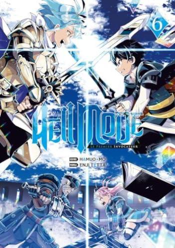 Couverture de l'album Hell Mode - 6. Tome 6