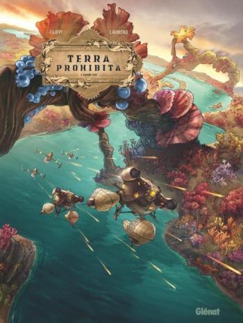 Couverture de l'album Terra prohibita - 3. Ground zero