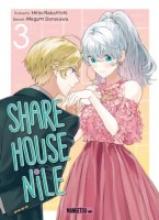 Share House Nile 3. Tome 3
