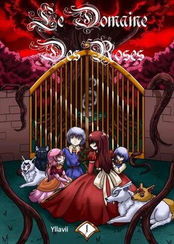 Couverture de l'album Le Domaine des Roses - 1. Tome 1