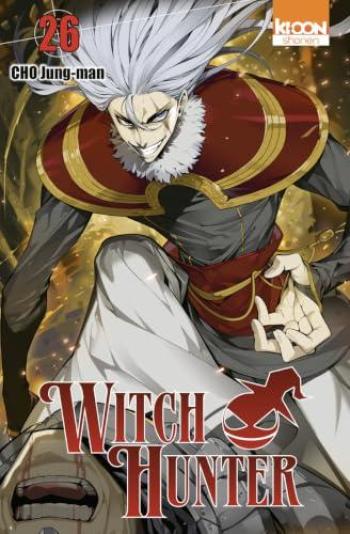 Couverture de l'album Witch Hunter - 26. Tome 26