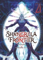 Shangri-la Frontier 21. Tome 21