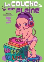 La couche est pleine 3. Tome 3