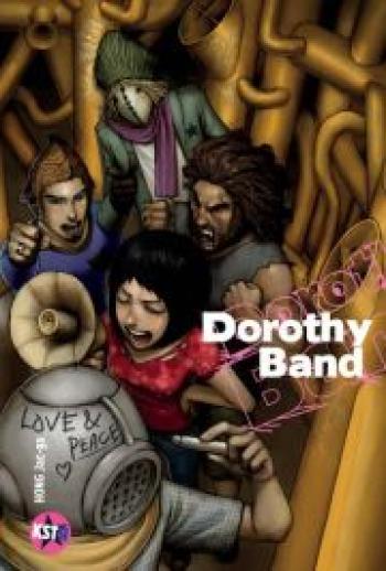 Couverture de l'album Dorothy Band - 1. Tome 1