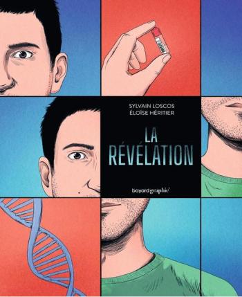 Couverture de l'album La révélation (One-shot)
