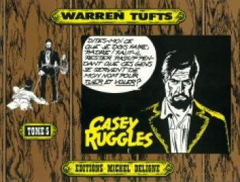 Couverture de l'album Casey Ruggles - 5. Murietta n'est pas mort !