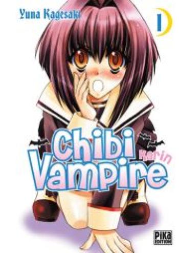 Couverture de l'album Karin, chibi vampire - 1. Tome 1
