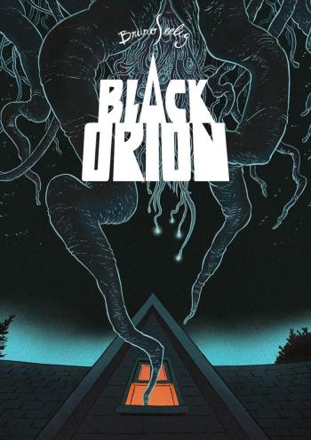 Couverture de l'album Black Orion (One-shot)