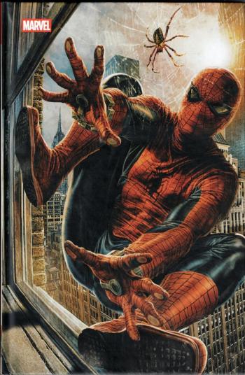 Couverture de l'album Marvel World - 1. Tome 1