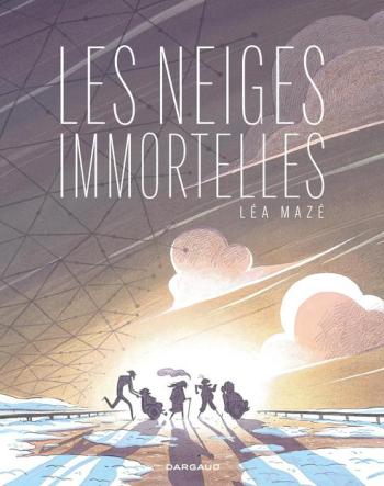 Couverture de l'album Les Neiges immortelles (One-shot)