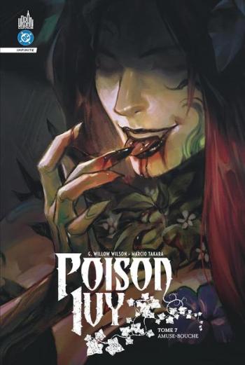 Couverture de l'album Poison Ivy - 7. Amuse-bouche