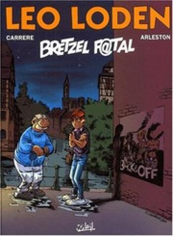 Couverture de l'album Léo Loden - 13. Bretzel fatal