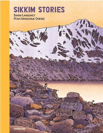 Couverture de l'album Sikkim Stories (One-shot)
