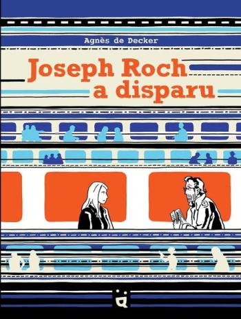 Couverture de l'album Joseph Roch a disparu (One-shot)