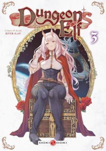 Couverture de l'album Dungeon Elf - 3. Tome 3