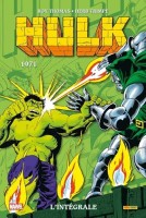 Hulk - L'Intégrale 20. 1971