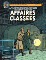 Blake et Mortimer (Blake et Mortimer) HS. Affaires classées