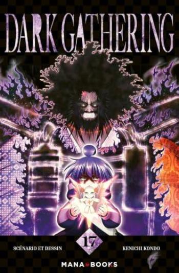 Couverture de l'album Dark Gathering - 17. Tome 17