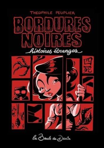 Couverture de l'album Bordures Noires (One-shot)