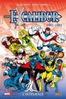 Excalibur - L'intégrale 6. 1991 - 1993