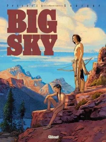 Couverture de l'album Big Sky (One-shot)