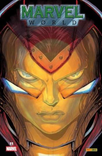 Couverture de l'album Marvel World - 11. Tome 11
