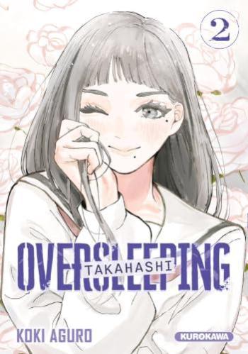 Couverture de l'album Oversleeping Takahashi - 2. Tome 2