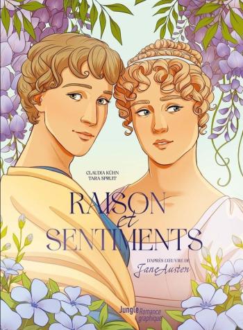 Couverture de l'album Raison et Sentiments (One-shot)