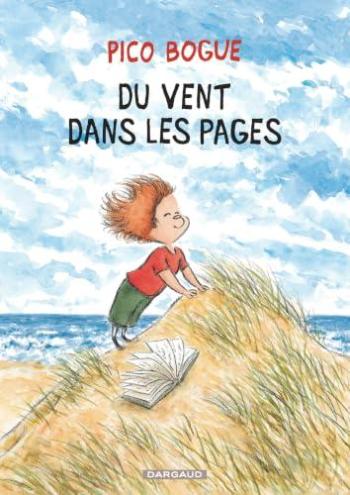 Couverture de l'album Pico Bogue - 18. Du vent dans les pages
