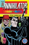 Annihilator (Josh Simmons) 1. Rainbow of Death