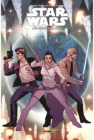 Star Wars (Poche) 3. Les cendres de Jedha