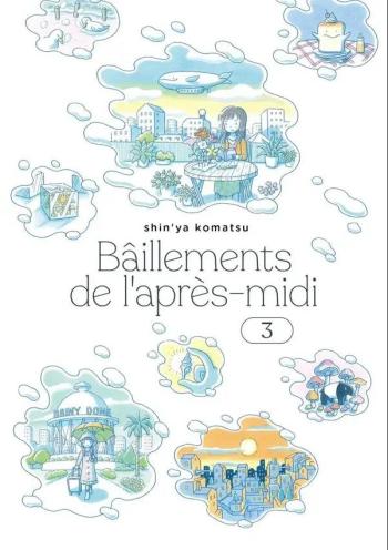 Couverture de l'album Bâillements de l'après-midi - 3. Tome 3