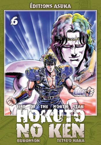Couverture de l'album Hokuto no Ken - Fist of the north star - 6. Fist of the north star - Tome 6