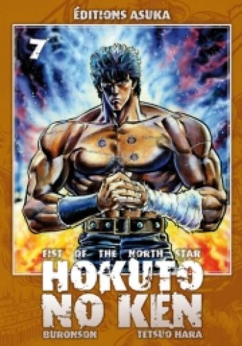 Couverture de l'album Hokuto no Ken - Fist of the north star - 7. Fist of the north star - Tome 7