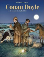 Conan Doyle 1. Le Monstre du Staffordshire