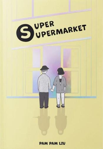 Couverture de l'album Super Supermarket (One-shot)