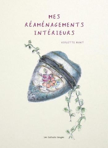 Couverture de l'album Mes réaménagements intérieurs (One-shot)