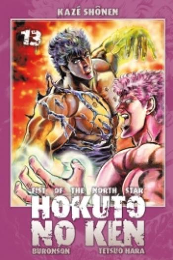 Couverture de l'album Hokuto no Ken - Fist of the north star - 13. Fist of the north star - Tome 13