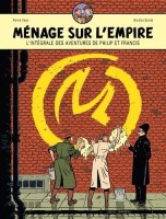 Les Aventures de Philip et Francis INT. Tomes 1 à 3