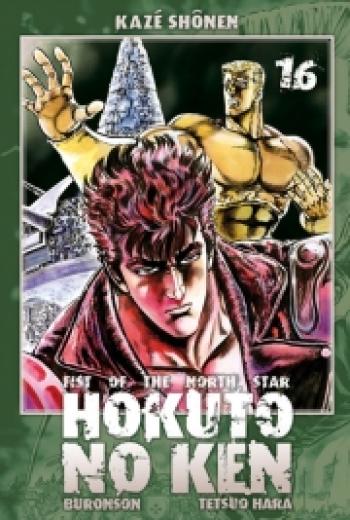 Couverture de l'album Hokuto no Ken - Fist of the north star - 16. Fist of the north star - Tome 16