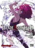 Blade & Bastard 5. Tome 5