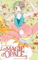 La magie d'Opale 3. Tome 3