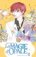 La magie d'Opale 4. Tome 4